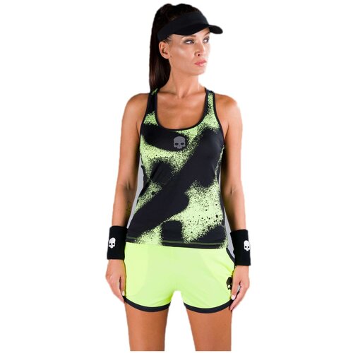 фото Hydrogen женская майка hydrogen spray tank 2022 (t01504-724)/m