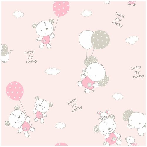 Ткань для пэчворка Peppy les Enfantes Flannel, 100*110 см, 146+-5 г/м2, 100% хлопок