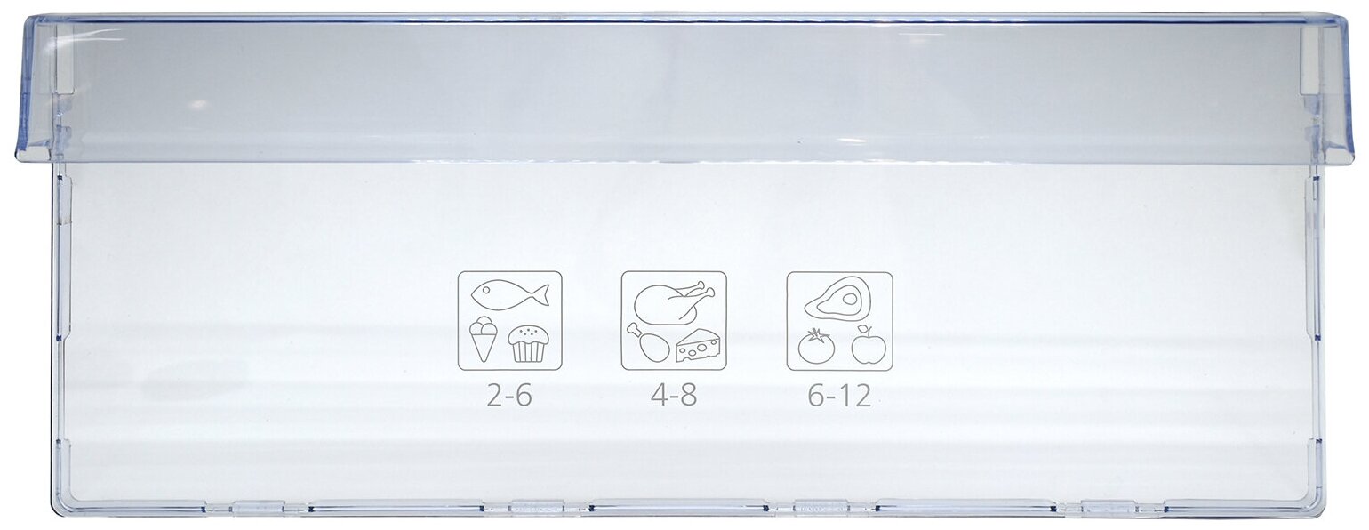 Панель ящика морозильной камеры для холодильника Beko 4694441000