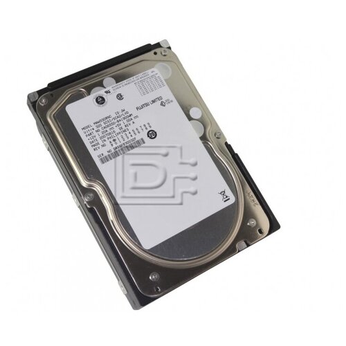 300 ГБ Внутренний жесткий диск Fujitsu CA06550-B400 (CA06550-B400) внутренний жесткий диск fujitsu ca06697 b400 ca06697 b400