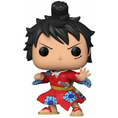 Фигурка Funko POP! One Piece - Манки Д. Луффи в кимоно (Monkey D. Luffy in Kimono)