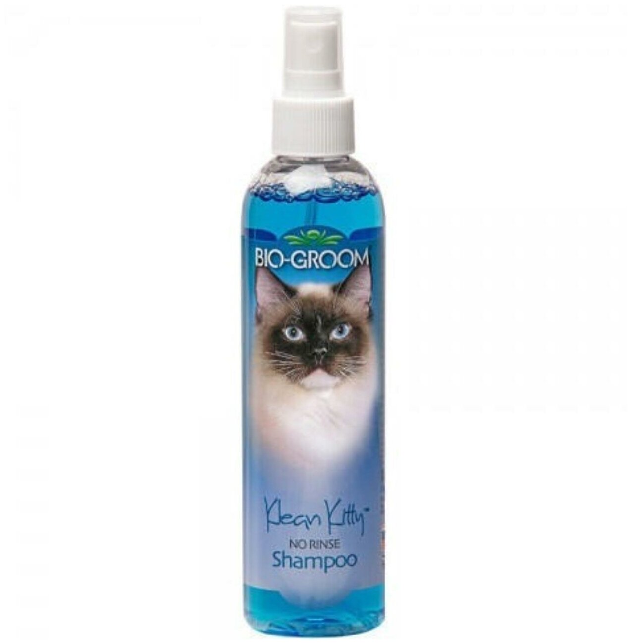 Bio-Groom Шампунь без смывания Bio-Groom Waterless Bath, 236мл - фотография № 1