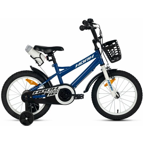 Велосипед HORH FORTE 16 2022 Blue 691500₽