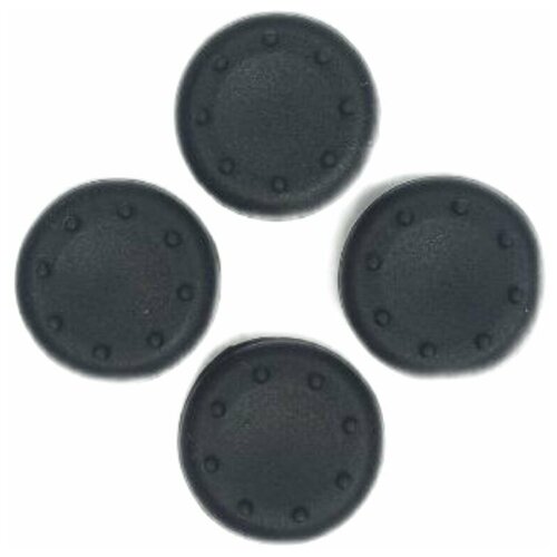 Накладки на стики для геймпада низкие Черный N5 4 шт PS3PS4Xbox 360Xbox One 139000₽