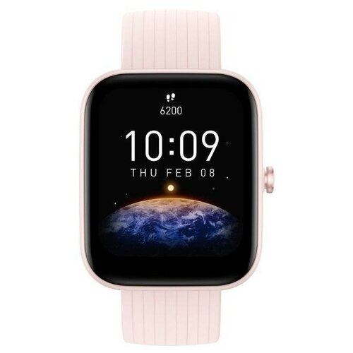Умные часы Amazfit A2171 Bip 3 Pro Pink 388600₽