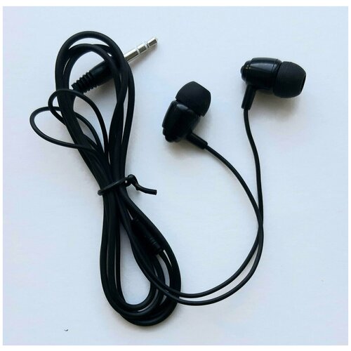 Perfeo наушники внутриканальные ALTO черные коробка PF_C3190_B 31100₽