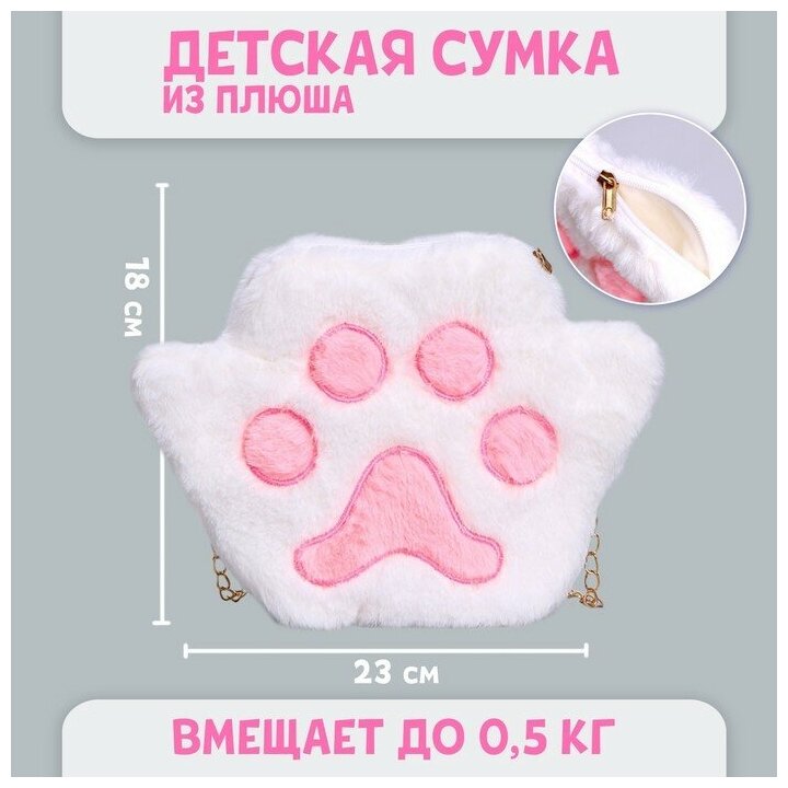 Сумка Milo toys