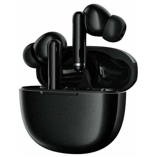 Беспроводные наушники QCY TWS Earphones HT03 ANC черный 399000₽