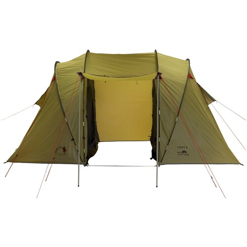 Палатка Indiana TWIN 4 палатка indiana twin 4 360300006