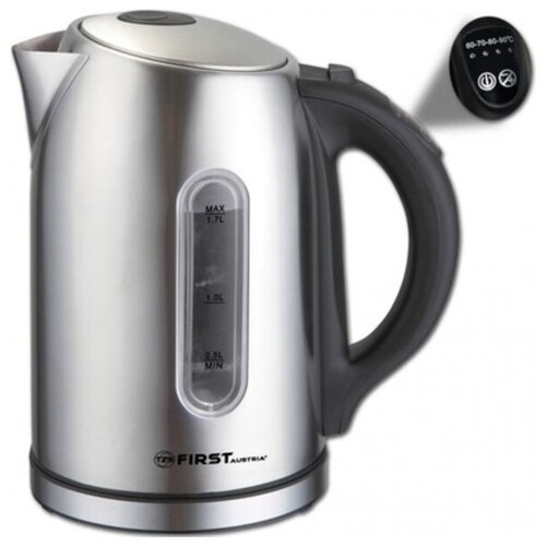 Чайник First FA-5411-0 Silver 299000₽