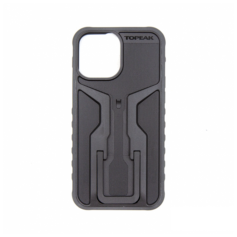 Topeak Ridecase With Ridecase Mount Works With IPHONE 11 Pro Black/Gray чехол д/смартфона c креплени