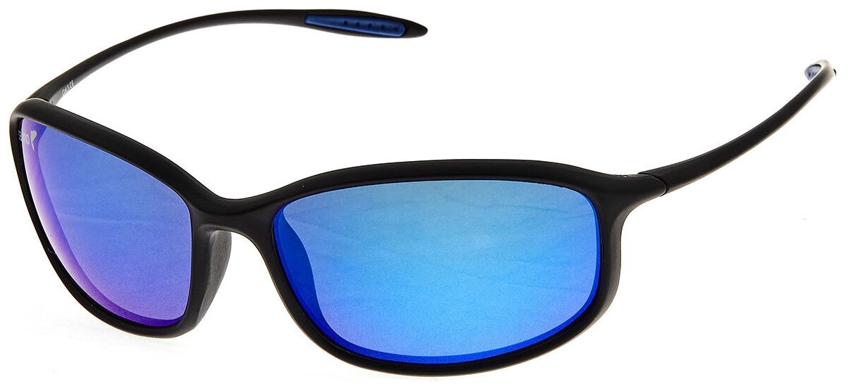 фото Очки поляризационные Norfin for Salmo линзы синие REVO 02