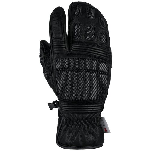 фото Варежки terror - race mitten (black) (размер м цвет черный )