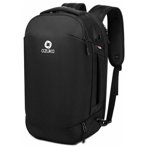 фото Рюкзак-сумка ozuko 9216l черный