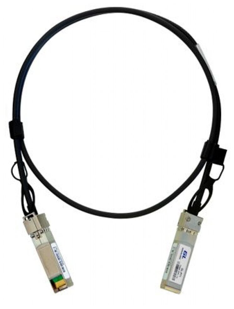 GIGALINK Адаптер соединительный SFP+ to SFP+, 3м GL-CC-SFP-030