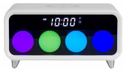 Rombica Настольные часы Rombica Timebox 1