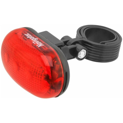фото Navigator фонарь 94 965 npt-b02-2aaa велосипедный сигнальный 3led блист. navigator 94965