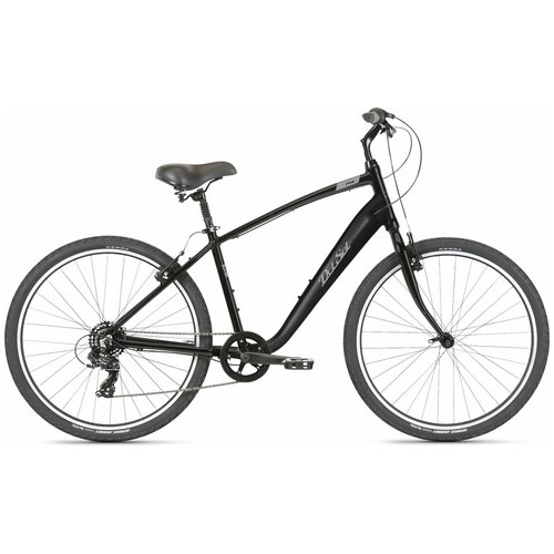 Велосипед Haro Lxi Flow 1 20 (2021) Черный