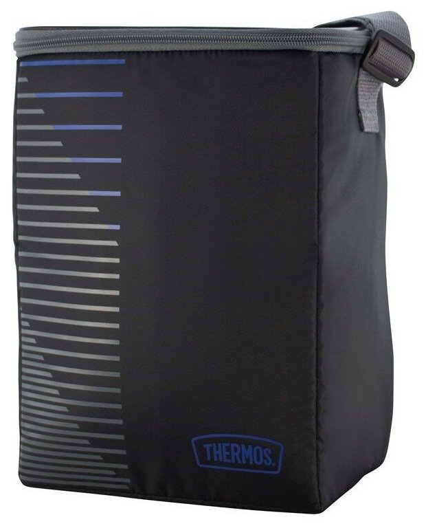 Термосумка THERMOS 7 л. IsoTec Technology черная MT-81