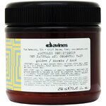 Davines Alchemic Conditioner for natural and coloured hair (golden) - Кондиционер «Алхимик» для натуральных и окрашенных волос (золотой) 250 мл - изображение