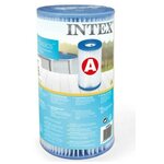 Сменный картридж для фильтр насоса Intex, картридж для насоса - изображение