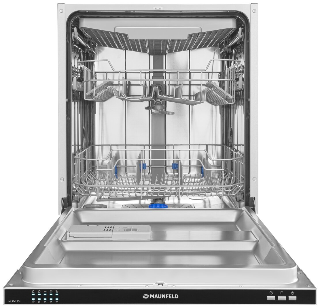 Посудомоечная машина MAUNFELD MLP-123I - фотография № 3