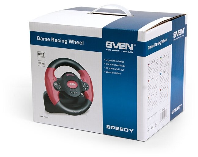 Руль SVEN Speedy