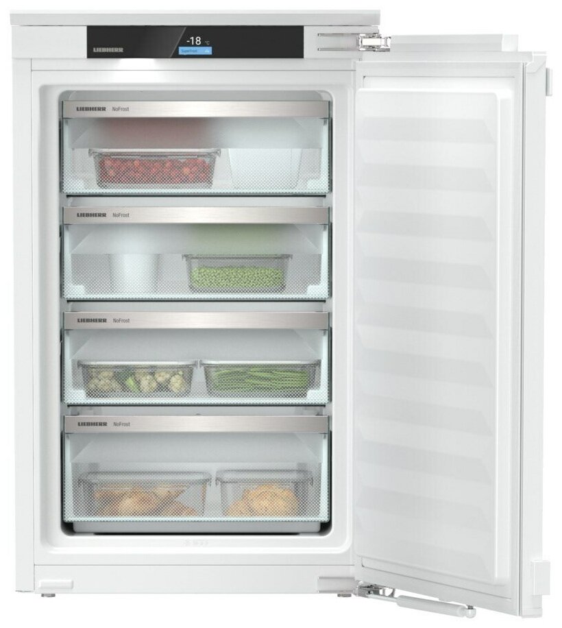 Холодильник Liebherr IFNd 3954-20 001