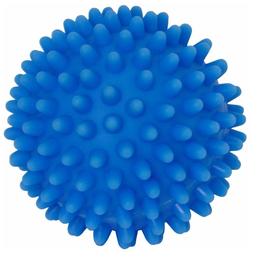 Мячик Brezo для стирки, синий - фотография № 4