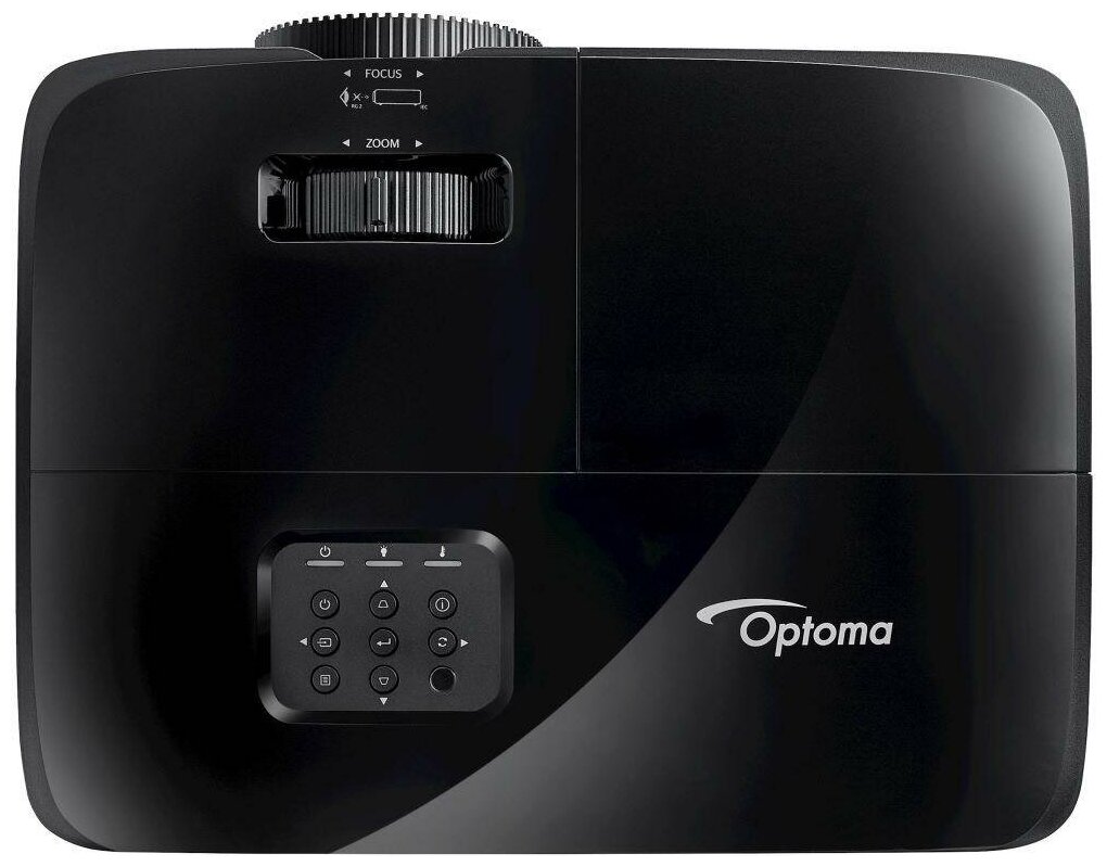 Проектор для домашнего кинотеатра Optoma HD145X
