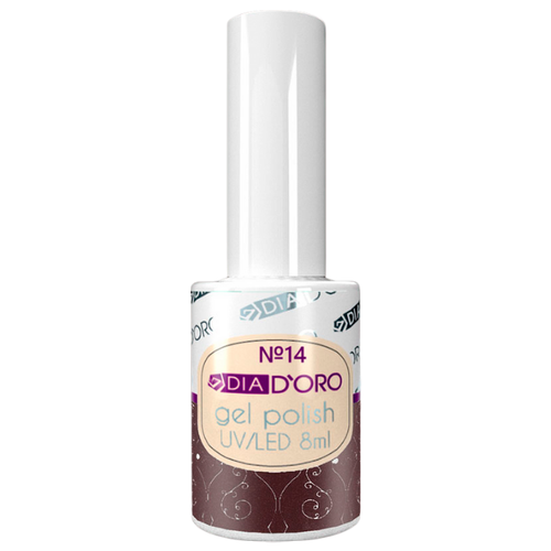 Гель-лак для ногтей Classics Professional Magic Gel т.14 6 мл