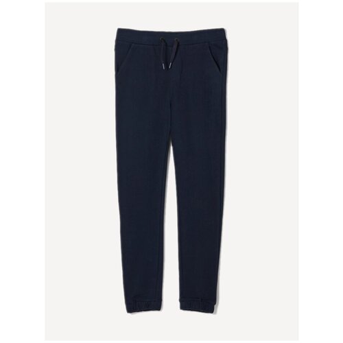 фото Брюки для мальчиков, s.oliver, артикул: 402.10.112.18.183.2112337, цвет: темно-синий (5952), размер: 134