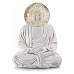 Фигурка декоративная Summerglobe The Buddha Donkey products, DO330453 - изображение