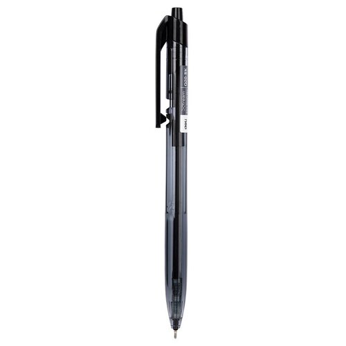 Ручка шариковая автоматическая X-tream, диаметр шарика 0,7 мм, черная