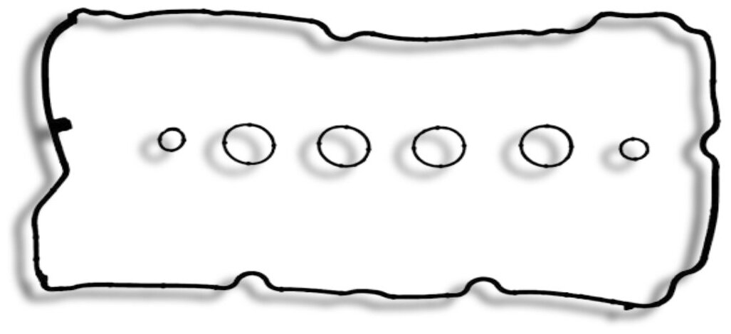 Прокладка клапанной крышки ep6c peugeot citroen арт. 0249f4 - Peugeot-Citroen арт. 0249F4