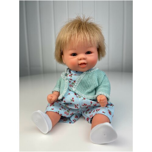 Кукла-пупс Carmen Gonzalez 