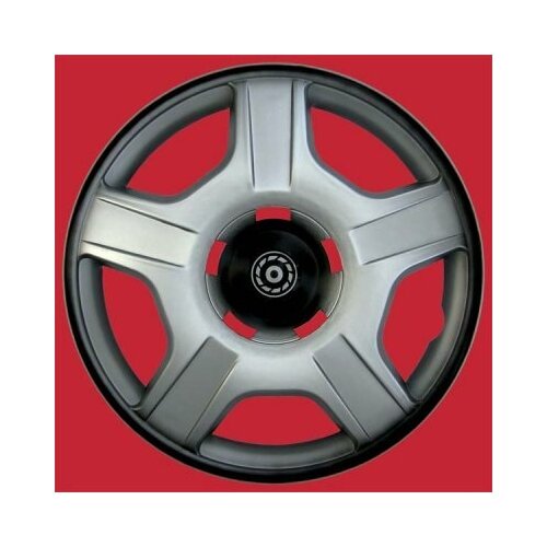 Колпак колеса декоративный R-15 пруж Max к-т 2шт AK1515 942₽