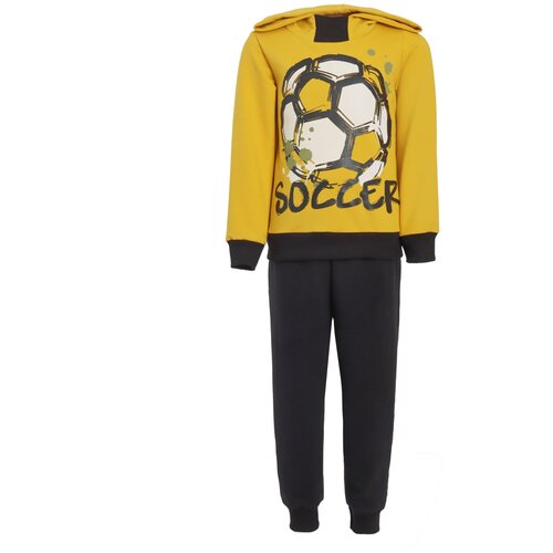 фото Костюм "чарли-1" с шелкографией, рост 122 ивашка