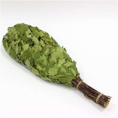 Веник берёзовый с вишней