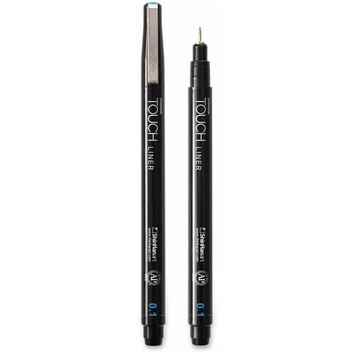 Линер Touch Liner фиолетовый 0.1mm