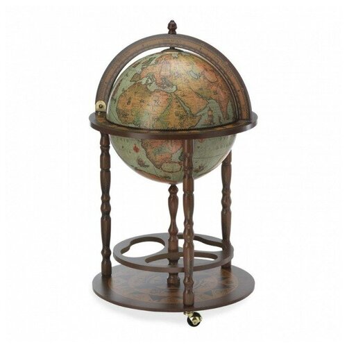 Глобус-бар напольный 