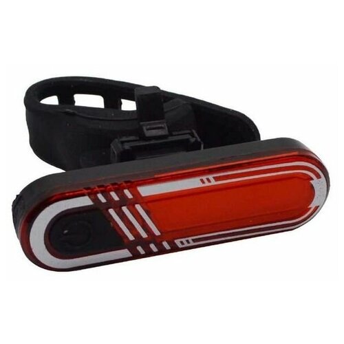 фото Фонарь задний ebl-040, цвет red briviga