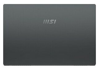 Ноутбук MSI Modern 15 A11SBU-658RU 1568SSD 512серый