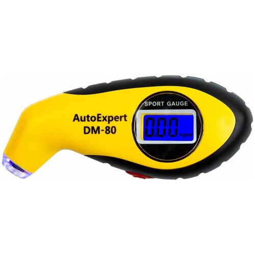 Манометр AutoExpert DM-80 autoexpert foam k