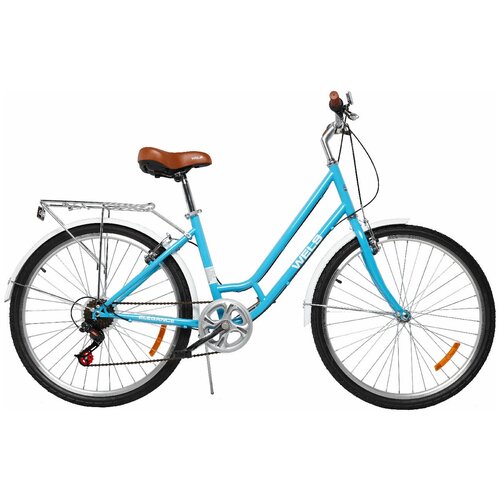 Wels Elegance требует финальной сборки Цвет голубой 2449000₽