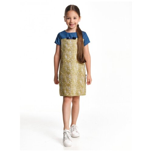 фото Платье mini maxi, модель 2780, цвет хаки, размер 116