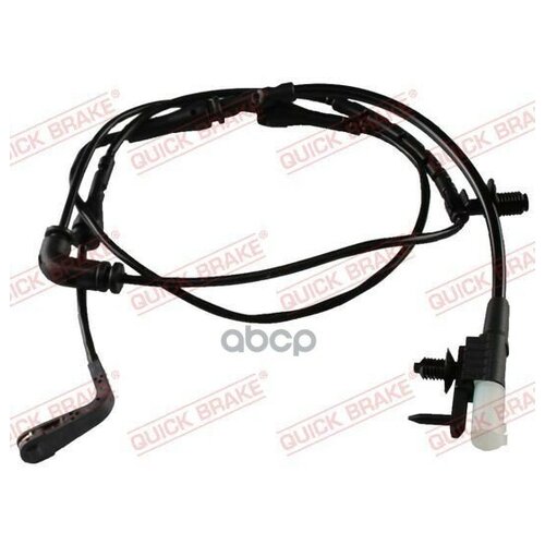 Датчик Износа Тормозных Колодок Land Rover: Range Rover Evoque 2011- Ate OJD (QUICK BRAKE) арт. WS0414A