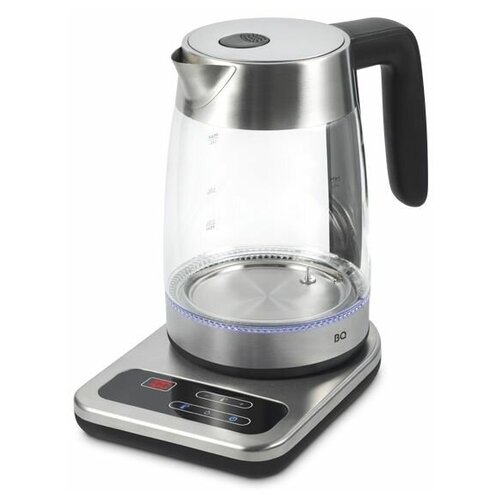 Чайник BQ KT1736G Черный-стальной 86190523 299000₽