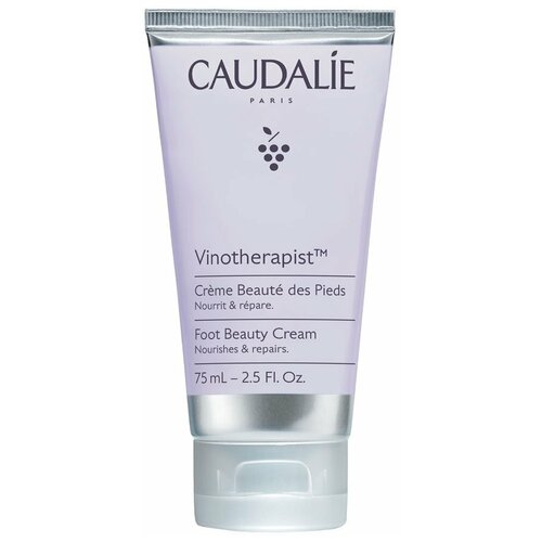 Кодали Питательный крем для ног Foot Baeuty Cream 75 мл Caudalie Vinotherapist