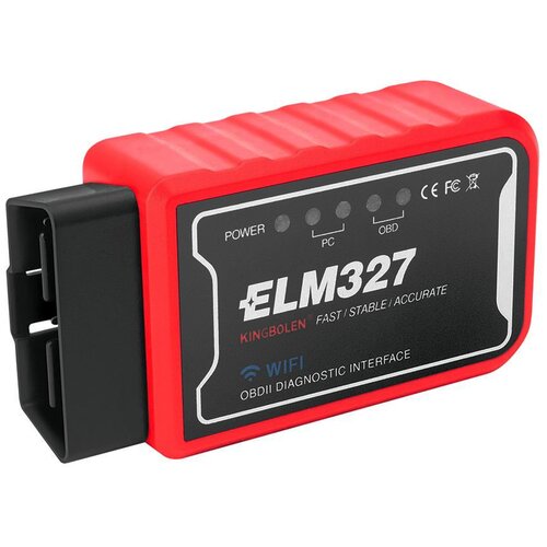 Wi-Fi ELM327 1.5 Автосканер WiFi Elm 327 OBD2 чип PIC18F25K80